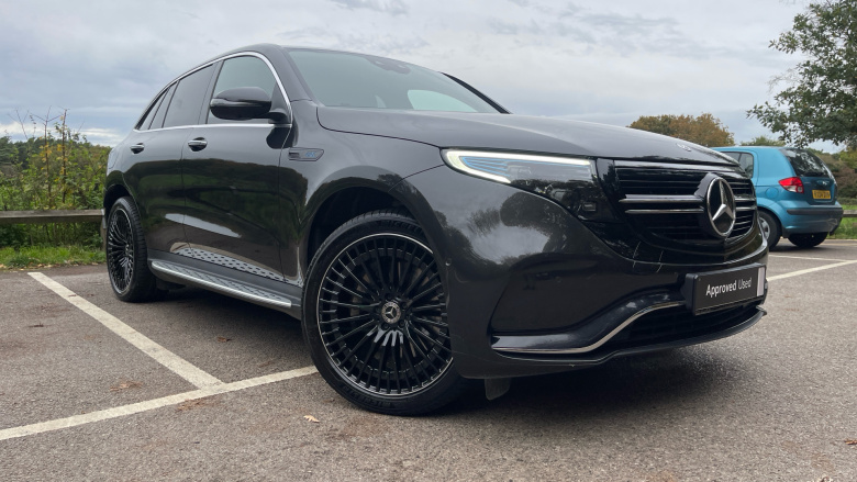 Mercedes-Benz EQC 400 300kW AMG Line Premium Plus 80kWh 5dr Auto Electric Estate